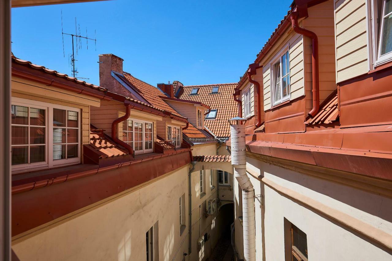 Very Vilnius Pilies Street Exterior foto