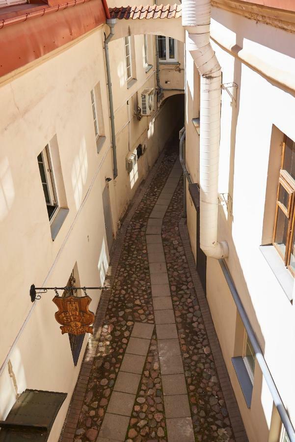 Very Vilnius Pilies Street Exterior foto